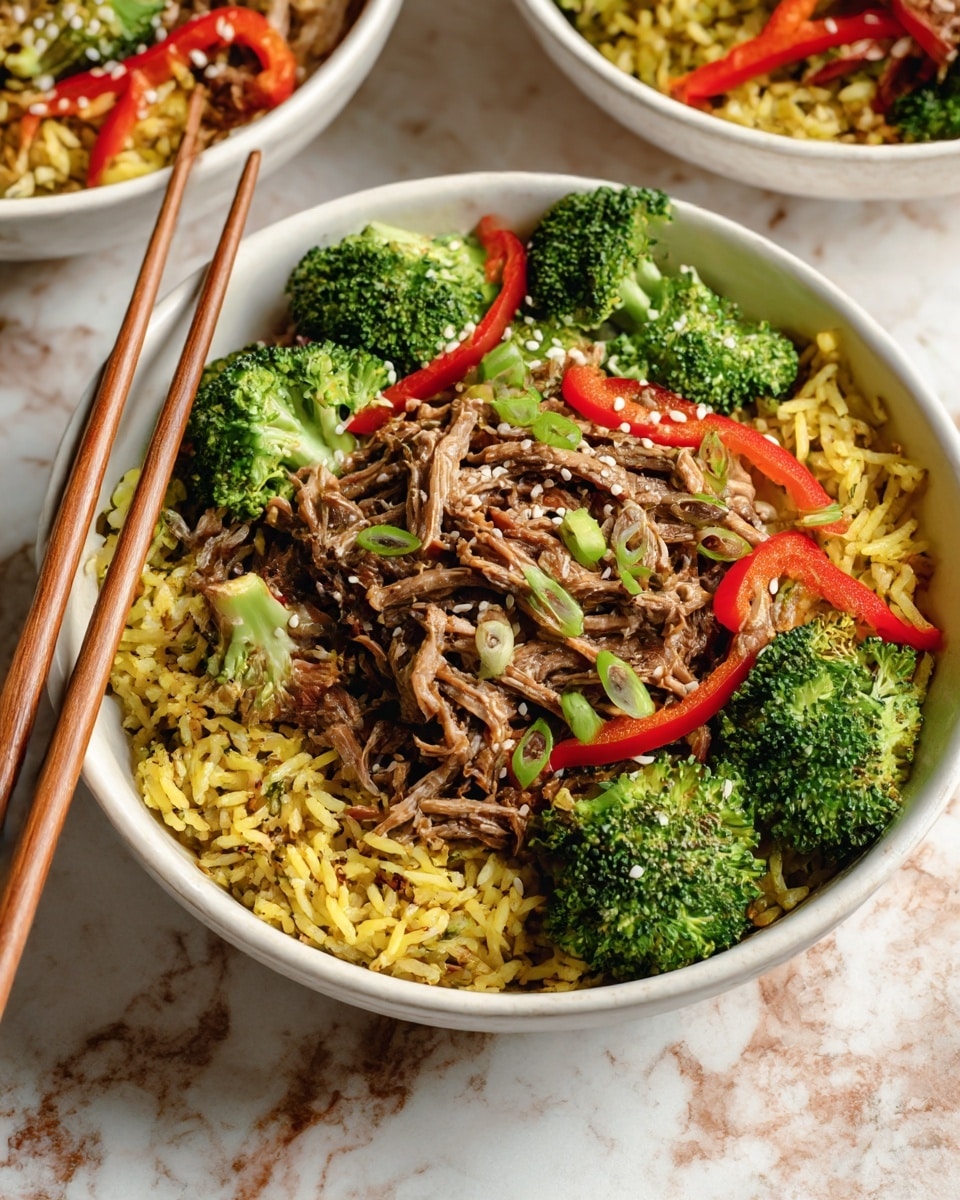 Slow Cooker Pork Tenderloin with Asian-inspired Sauce Recipe - Recipe Image
