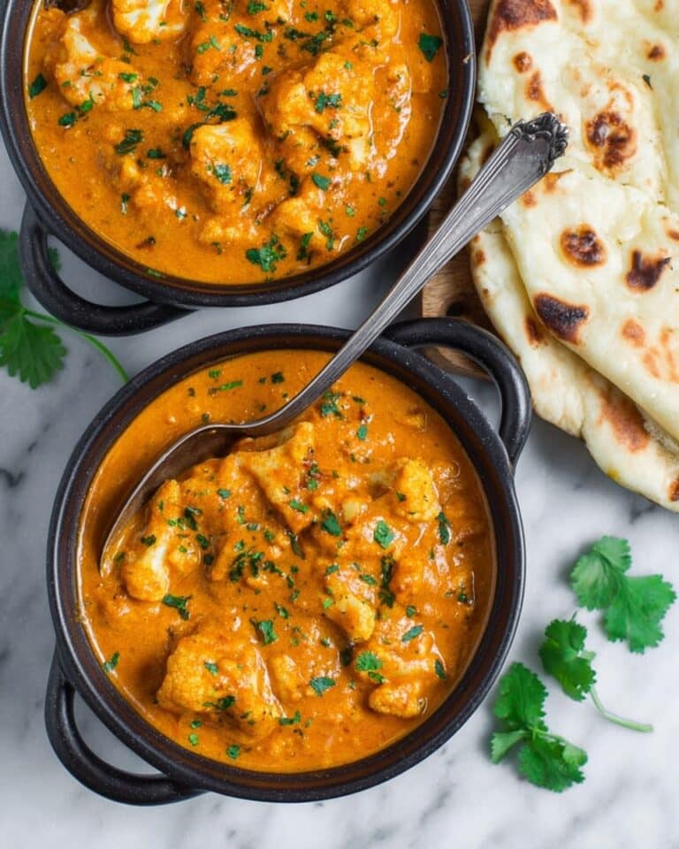 Slow Cooker Butter Chicken Recipe