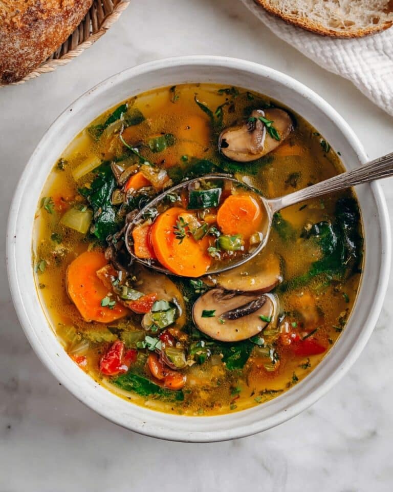 Hearty Red Lentil Stew [Stove, Crockpot, IP] Recipe