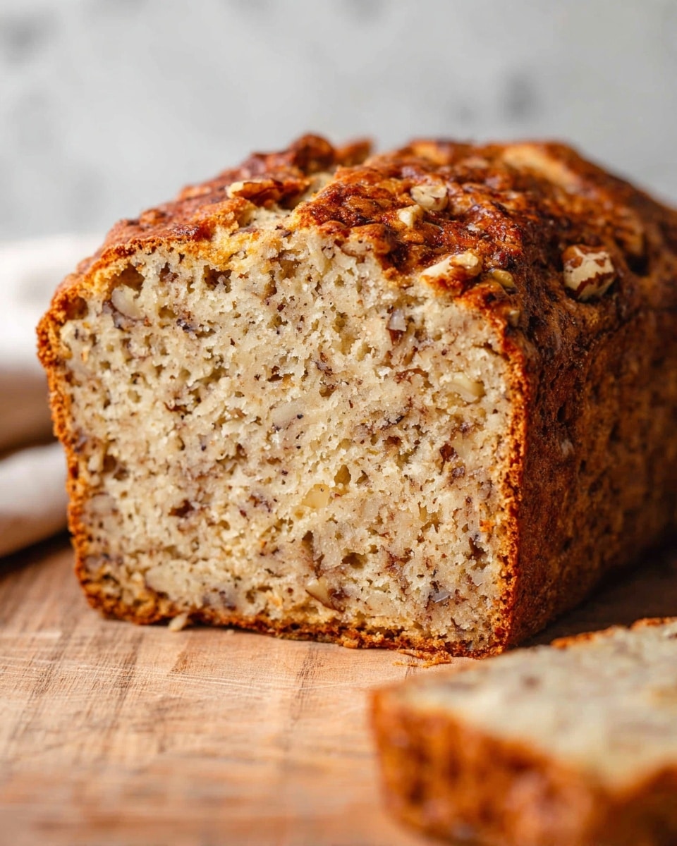 Best Banana Bread Recipe - Recipe Image