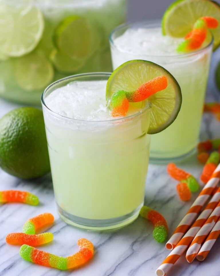 Witches Brew Punch Recipe