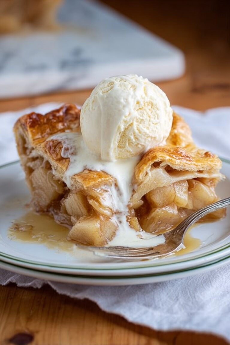 Best Apple Slab Pie Recipe