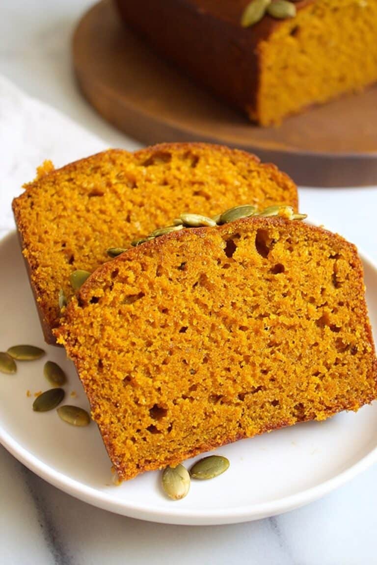 The Best Vegan Pumpkin Bread Recipe