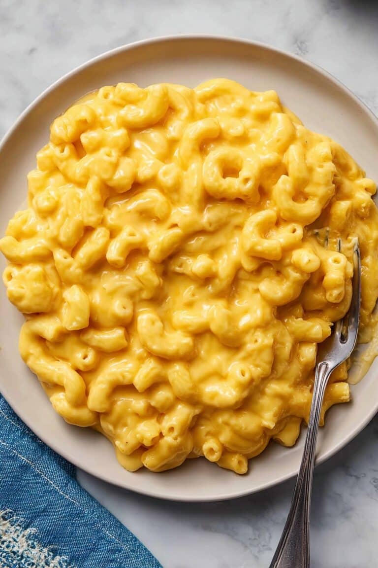 Crock Pot Mac and Cheese Recipe