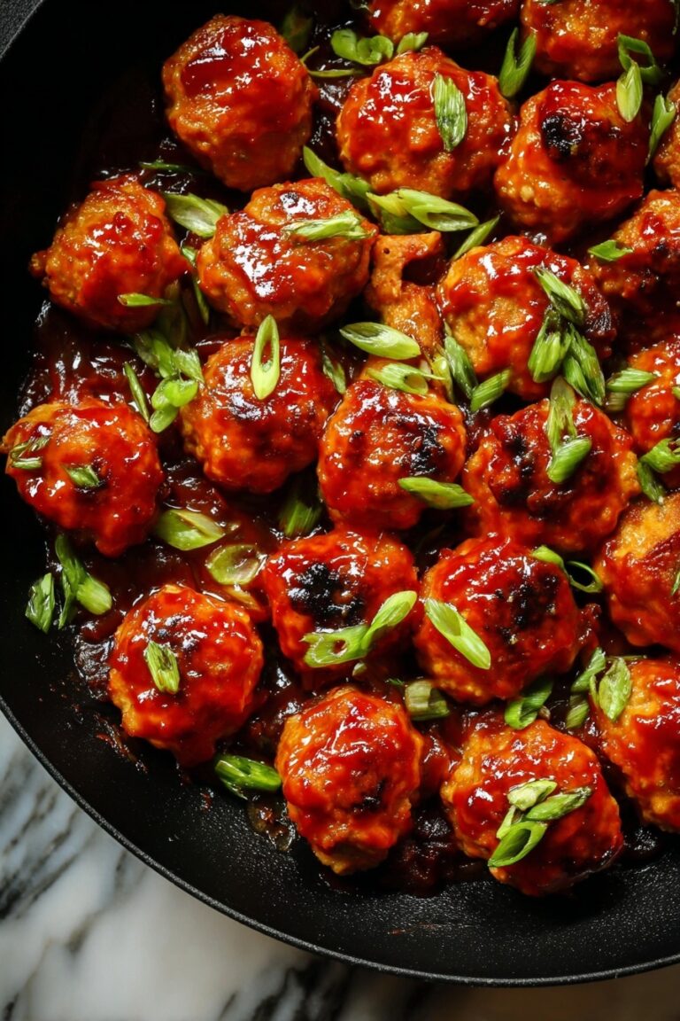 Honey Ginger Seitan with Crispy Pan-Fried Glaze Recipe