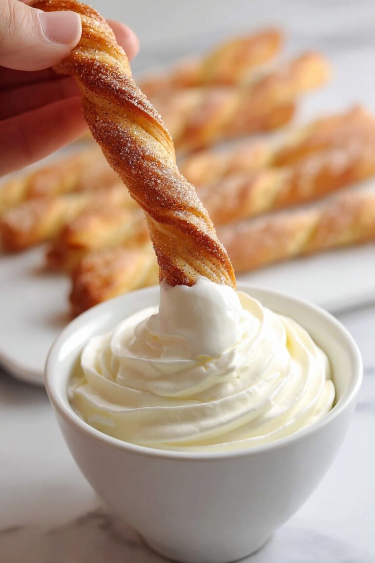 Pumpkin Pie Twists Recipe