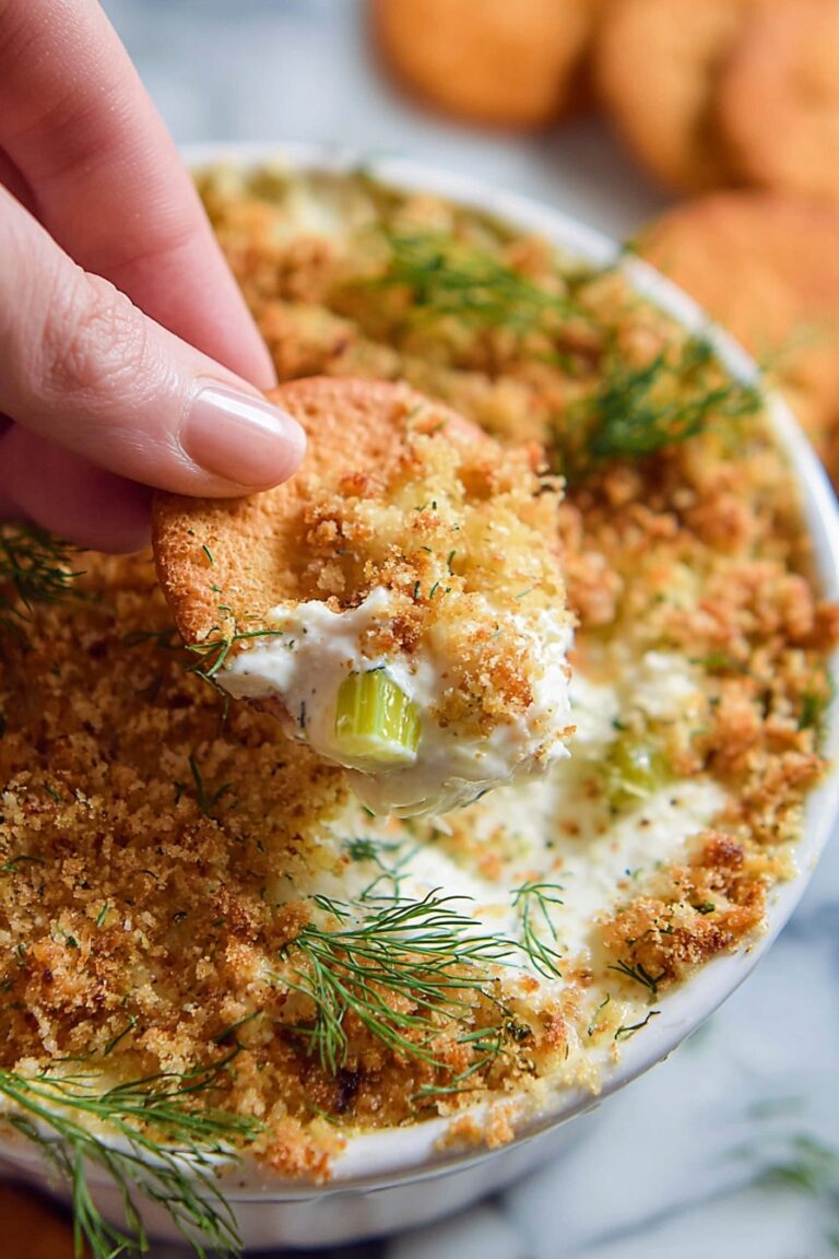 Fried Pickle Dip Recipe