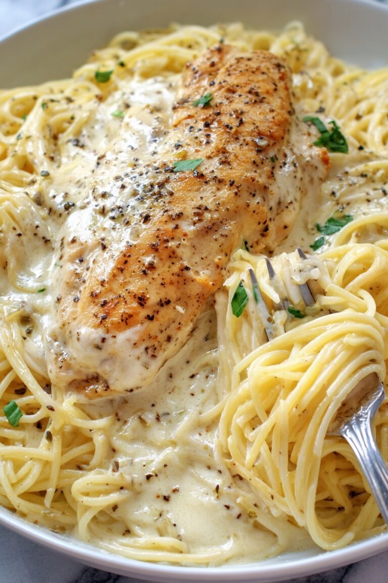 Creamy Crock Pot Angel Chicken Recipe